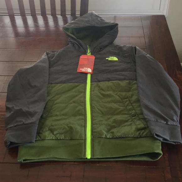 the north face boys garcons